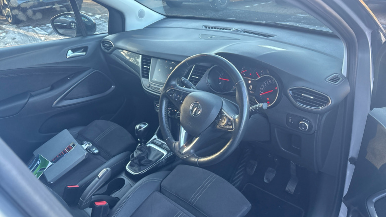 Vauxhall Crossland 1.2 Turbo Ultimate 5dr Petrol Hatchback